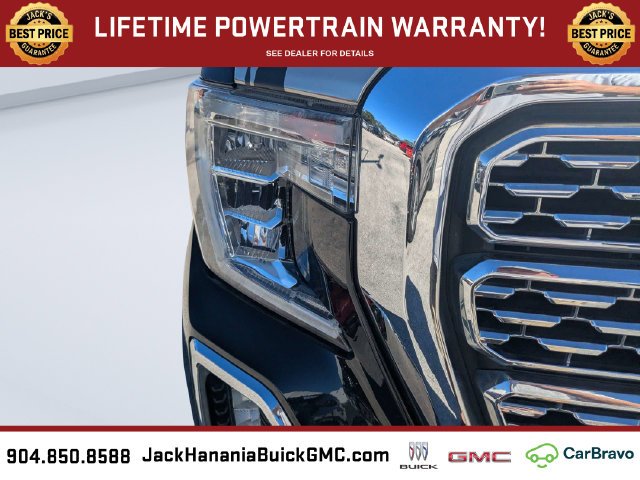 Used 2020 Black GMC Denali image 9