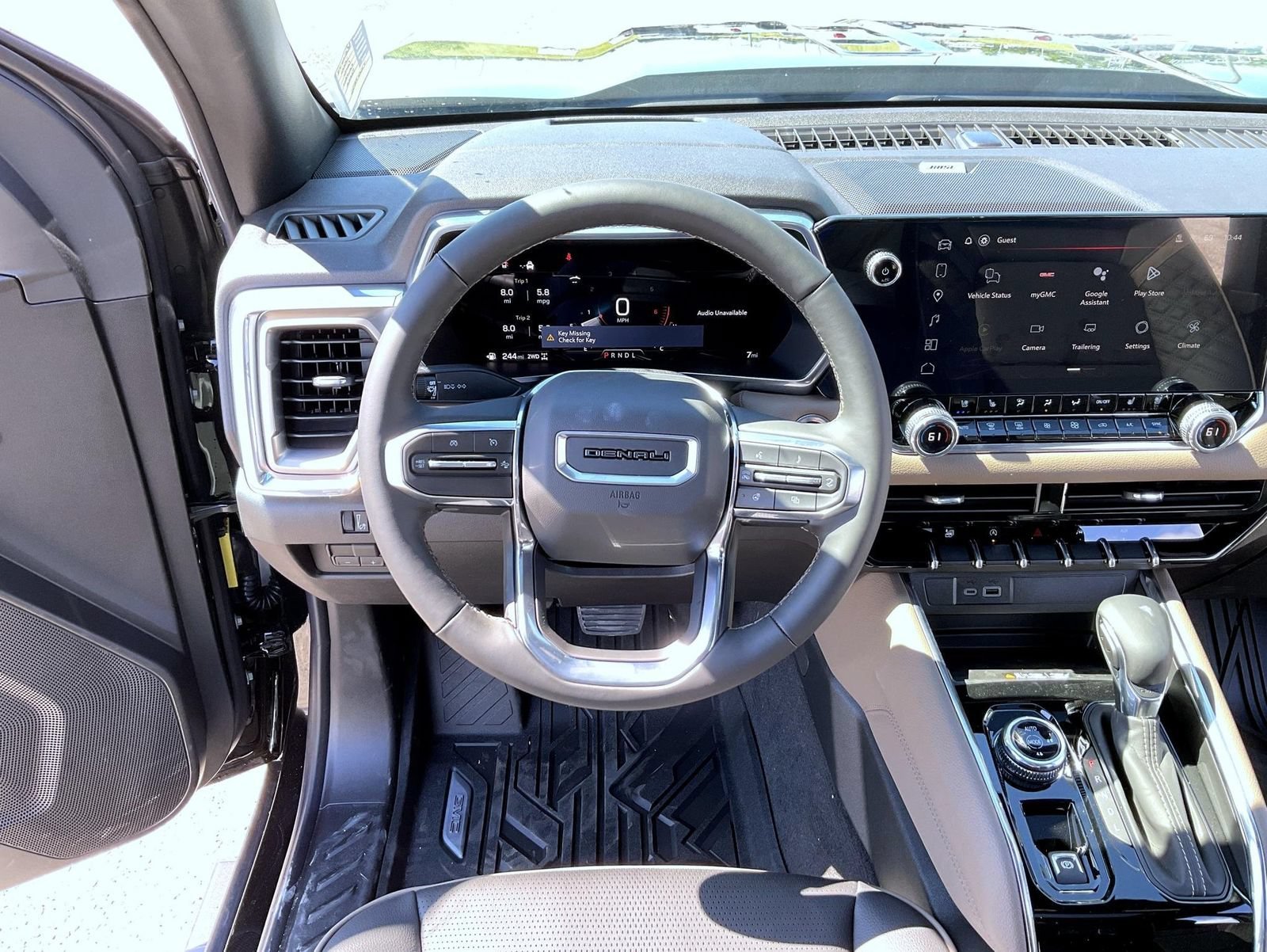 2026 GMC Canyon Denali - Photo 11