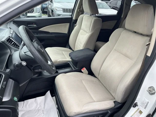 Used 2015 White Diamond Pearl Honda EX image 15