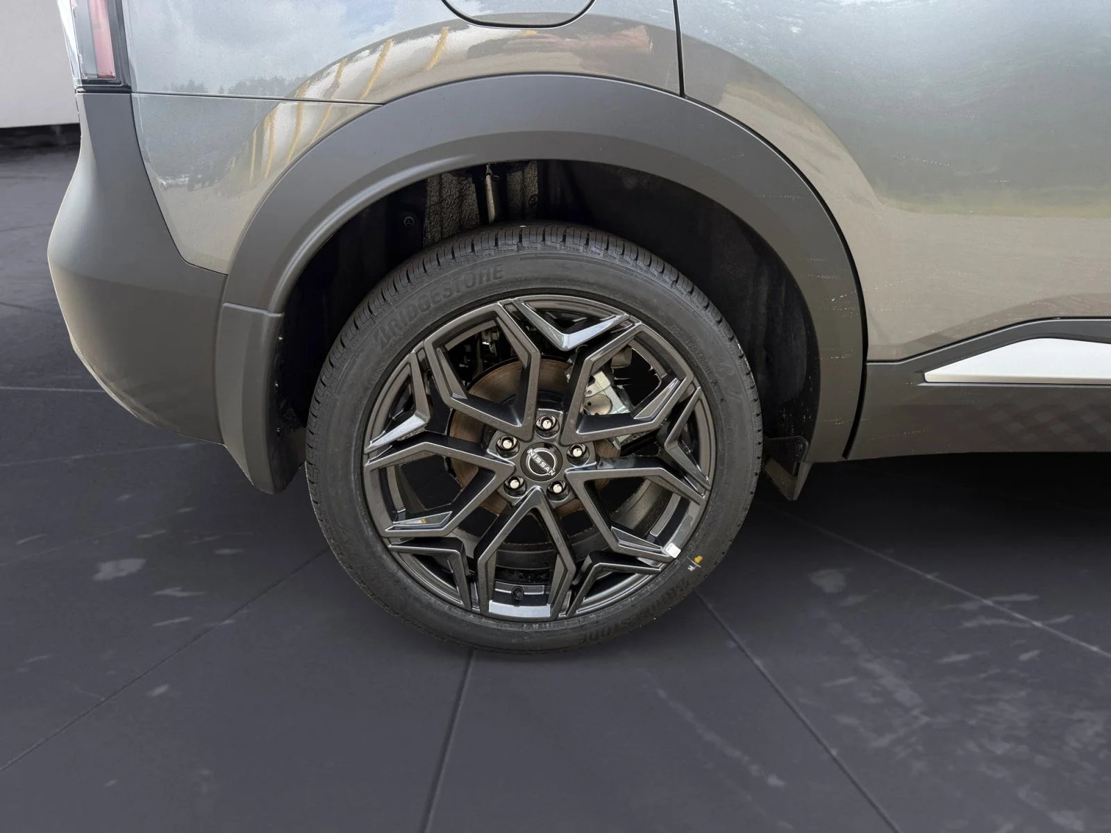 New 2026 Gun Metallic Nissan SR image 47