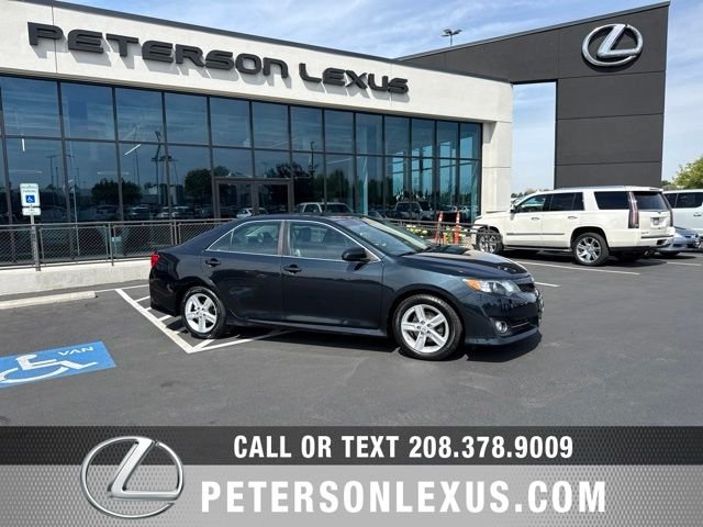2013 Toyota Camry SE