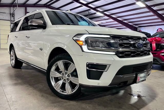 2022 Ford Expedition MAX King Ranch