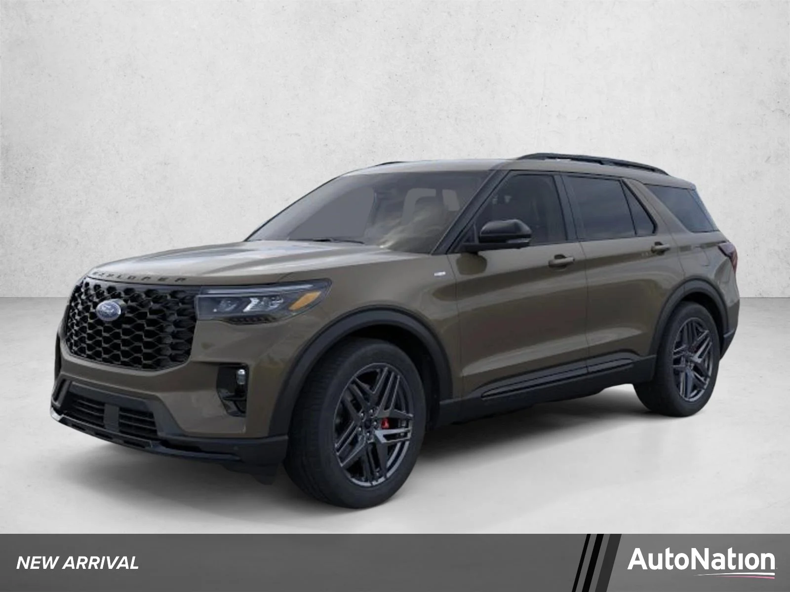 2026 Ford Explorer ST-LINE 4WD's photo