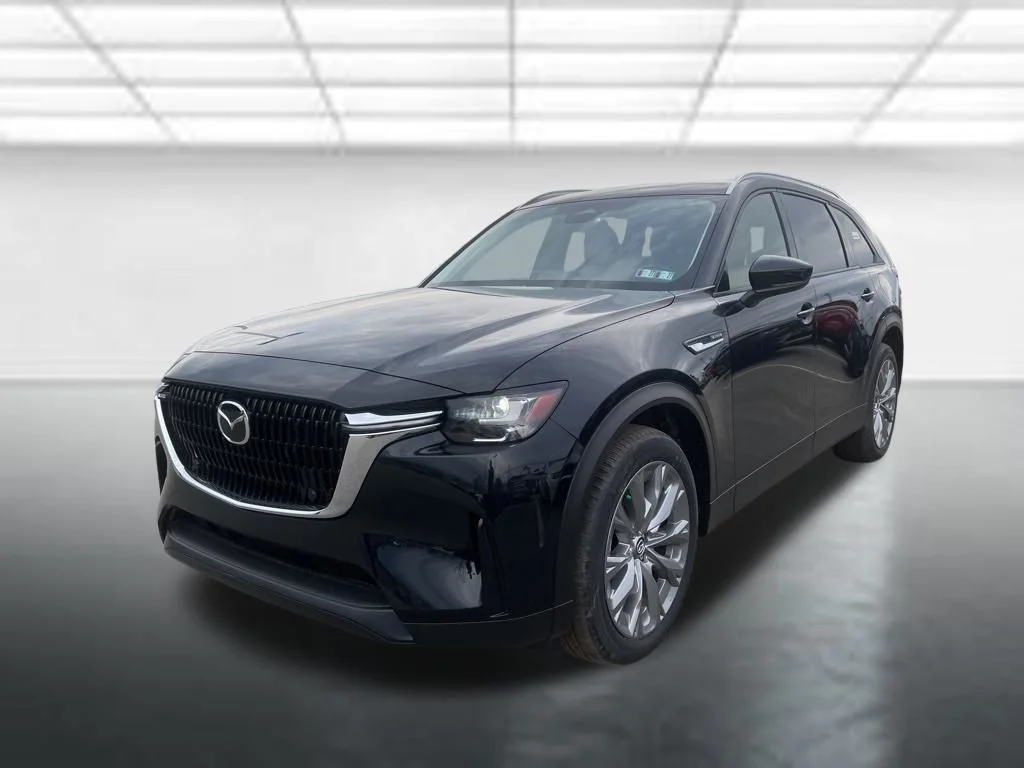 New 2026 Black Mazda 3.3 Turbo Preferred image 9