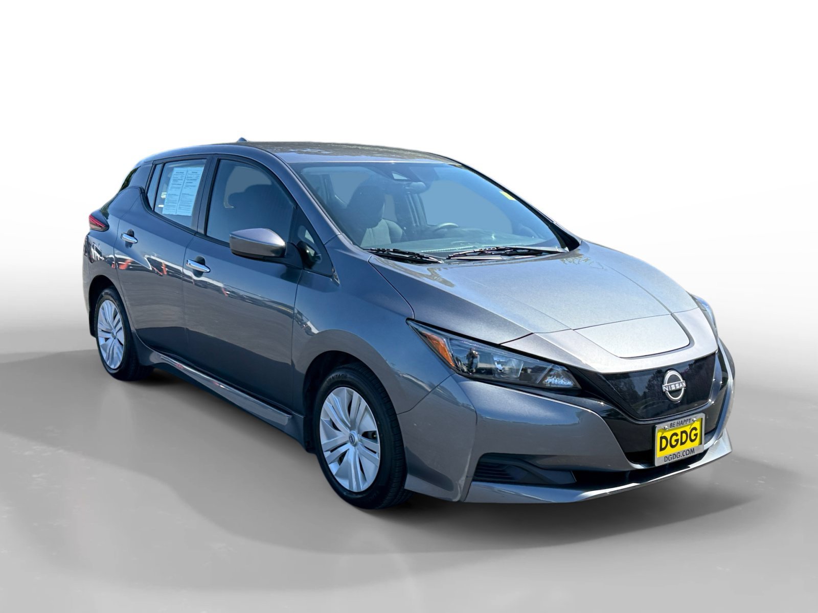 Used 2025 Gun Metallic Nissan S image 7