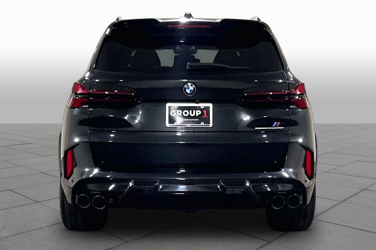 Pre-Owned 2024 BMW X5 M Competition