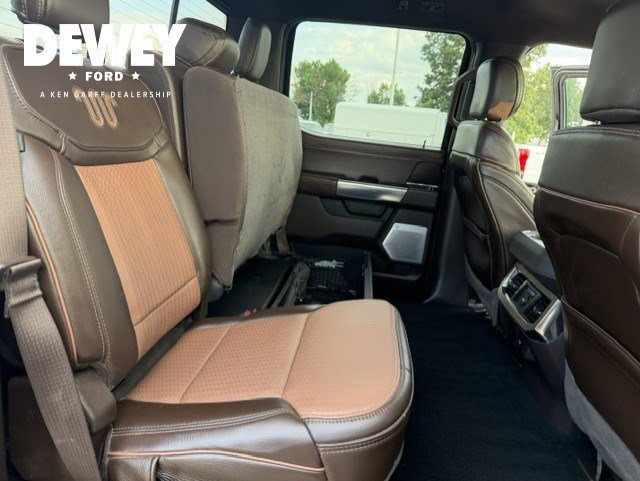 Certified Used 2024 Brown Ford King Ranch image 42