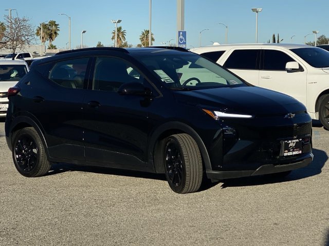 2027 Chevrolet Bolt RS - Photo 11