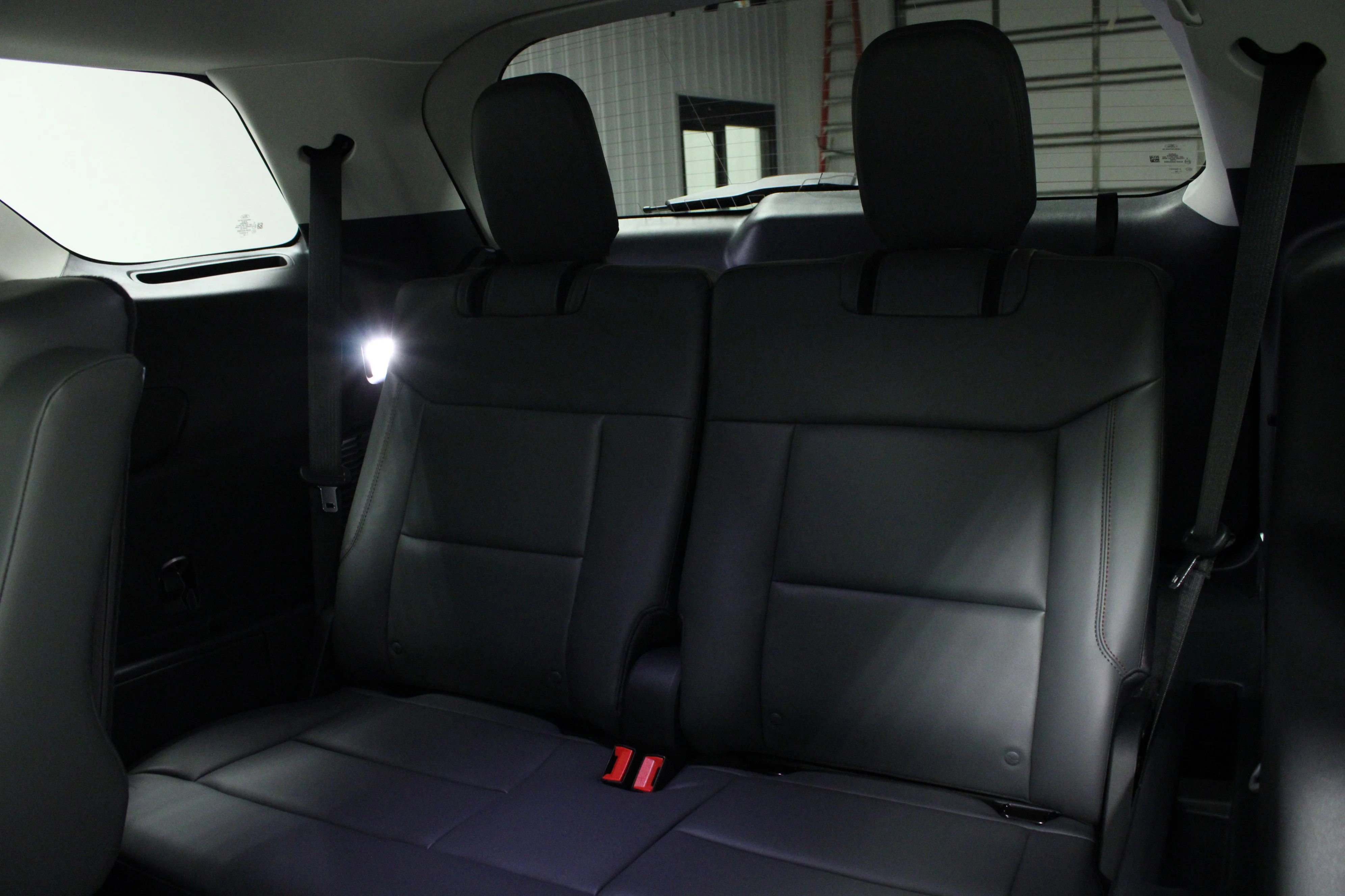New 2026 Carbonized Gray Metallic Ford Active image 14
