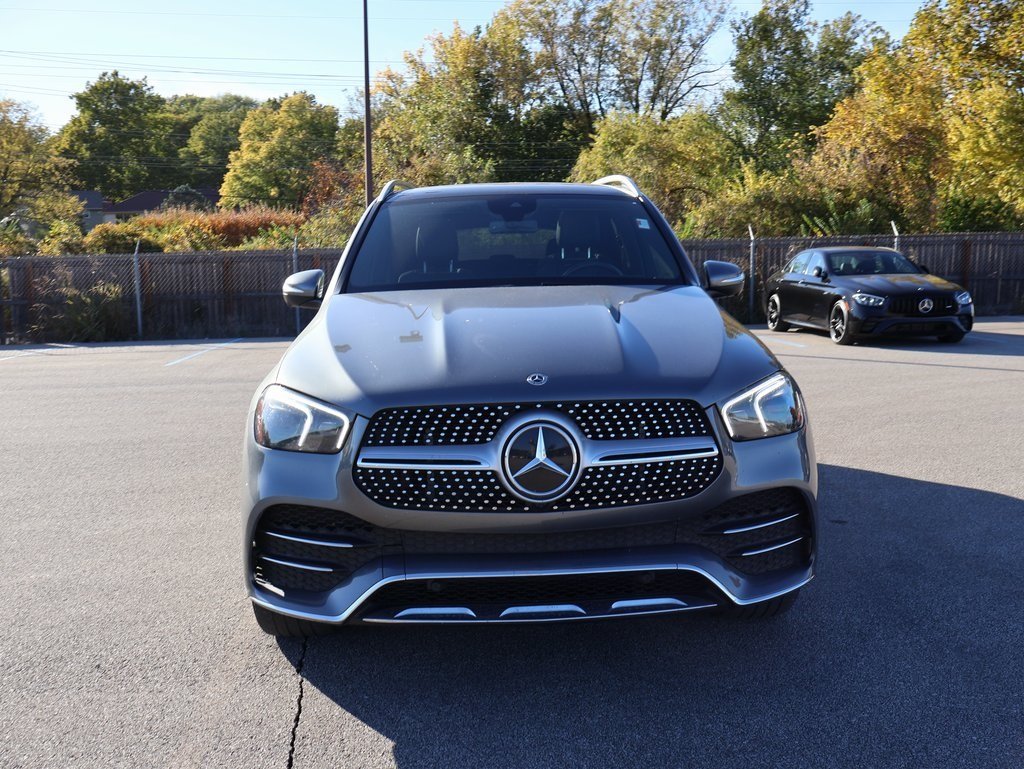 2020 Mercedes Benz GLE 450 4MATIC photo 3