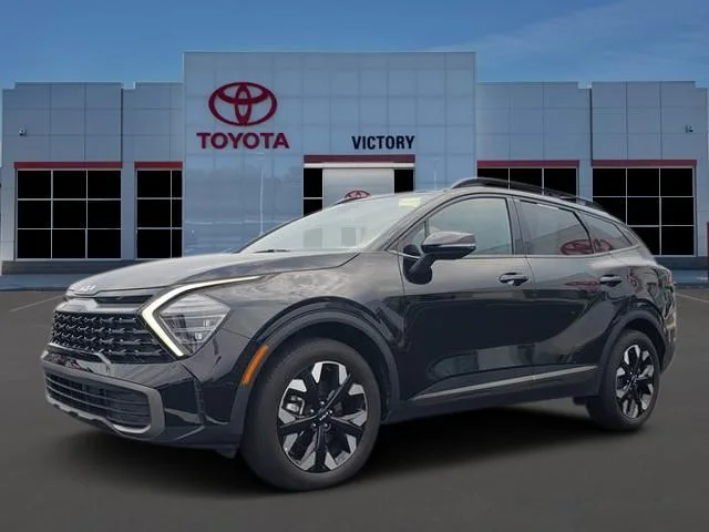 2024 Kia Sportage