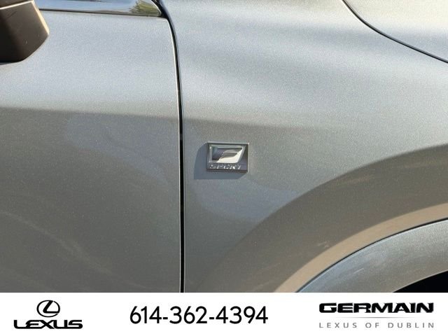 Certified Used 2024 Silver Lexus 350 F Sport Handling image 9