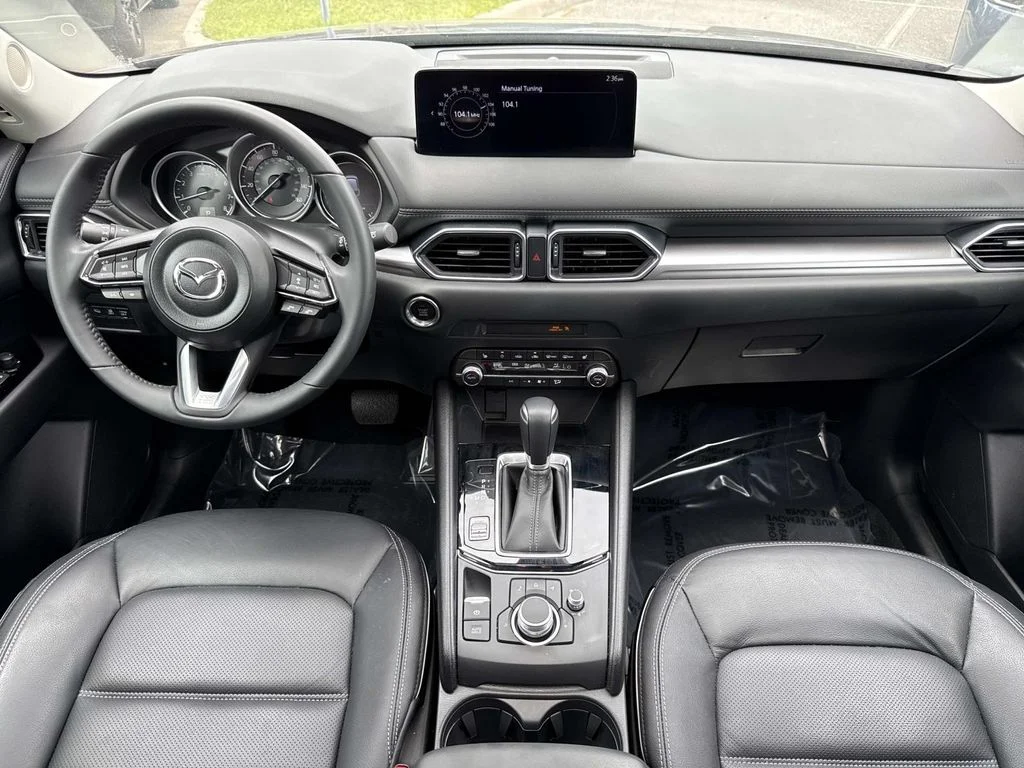 Certified Used 2025 Gray Mazda 2.5 S Preferred Package image 22