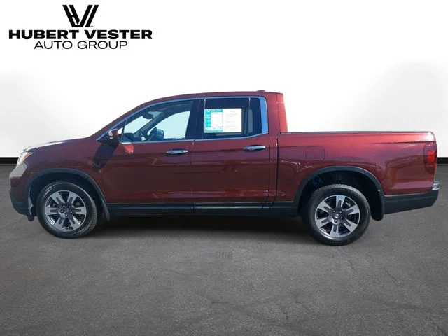 2019 Honda Ridgeline RTL-E