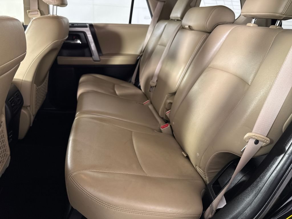 2019 Toyota 4Runner Limited - Photo 13