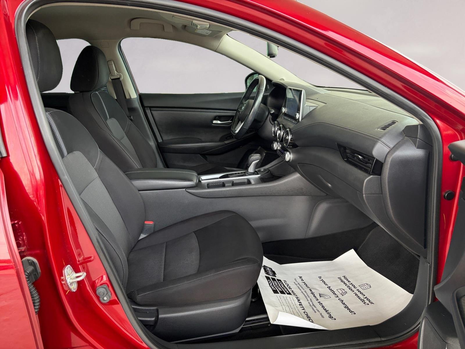 2021 Nissan Sentra SV - Photo 15