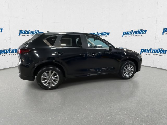 Certified Used 2025 Black Mazda 2.5 S Preferred Package image 12