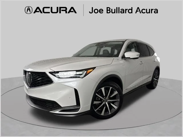 2026 Acura MDX