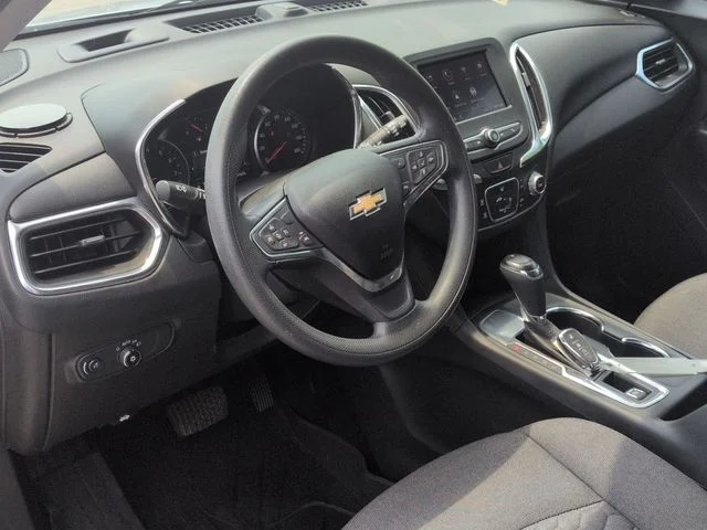 Used 2020 Silver Chevrolet LT image 12