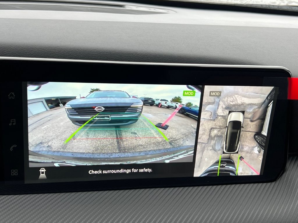 New 2027 Canyon Bronze Metallic Nissan SR image 10