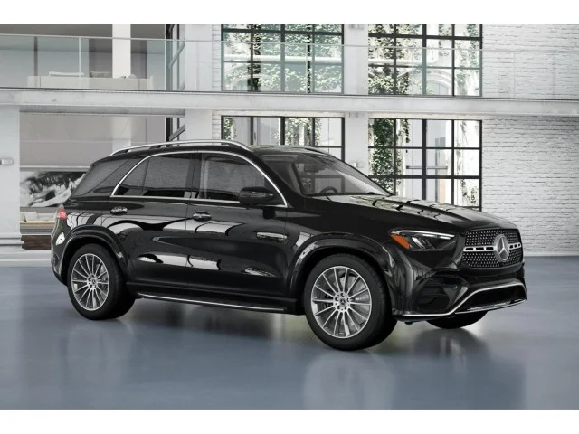 New 2026 Black Mercedes-Benz GLE 450 image 12