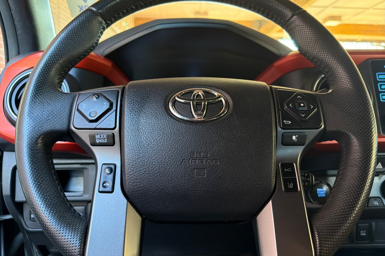 Used 2019 Black Toyota TRD Off-Road image 31