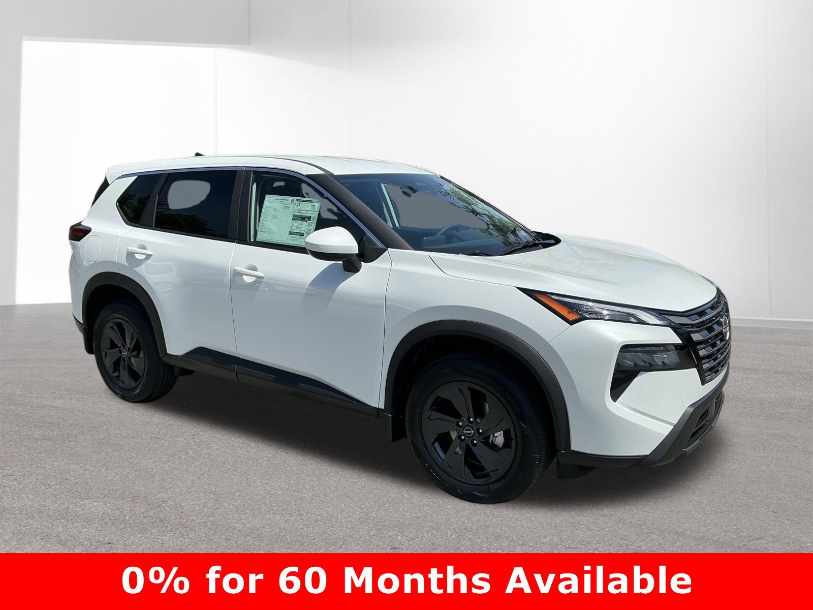 2026 Nissan Rogue SV AWD's photo