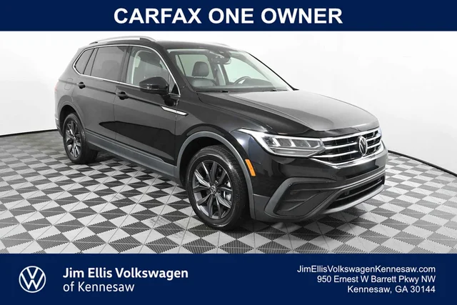 2023 Volkswagen Tiguan SE