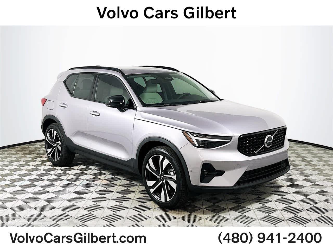 2026 Volvo XC40 Plus