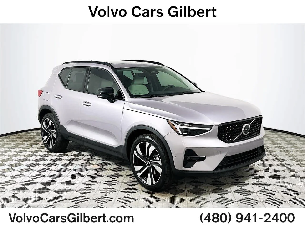 2026 Volvo XC40 B5 Plus Dark AWD's photo