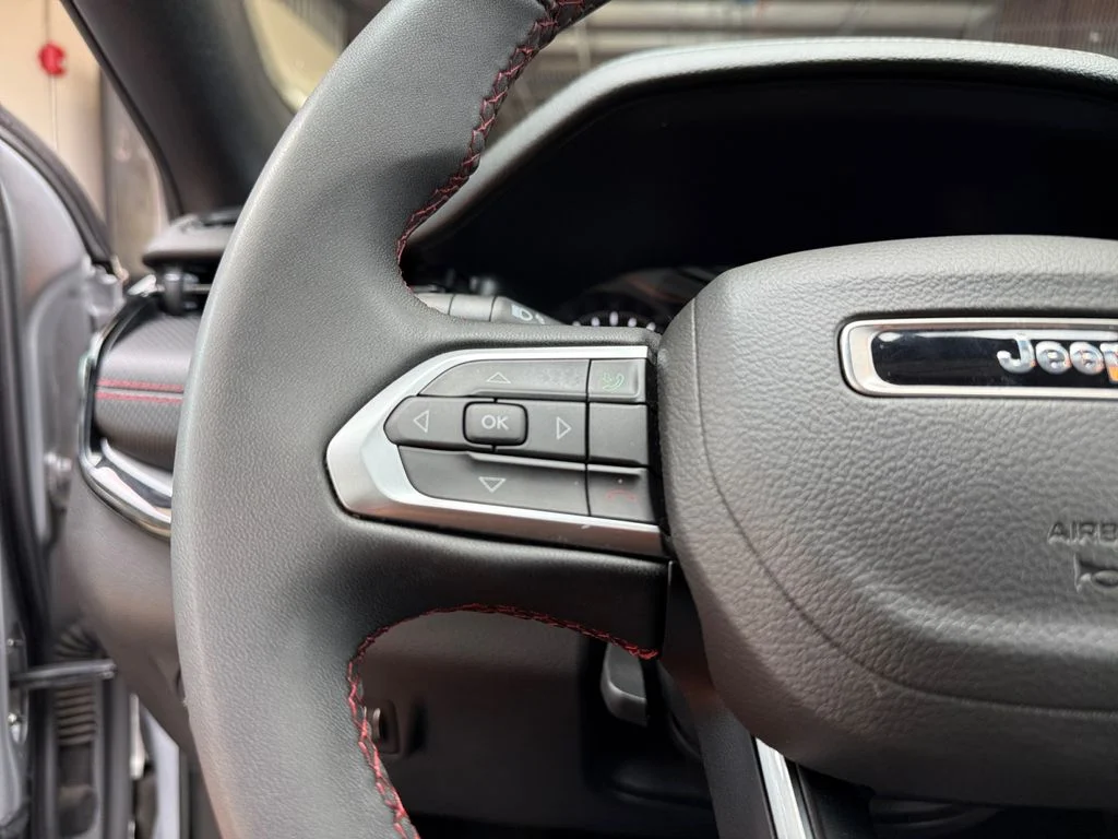 2025 Jeep Compass Trailhawk - Photo 24