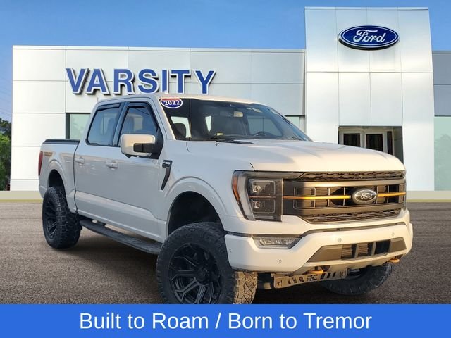 2022 Ford F-150 Tremor