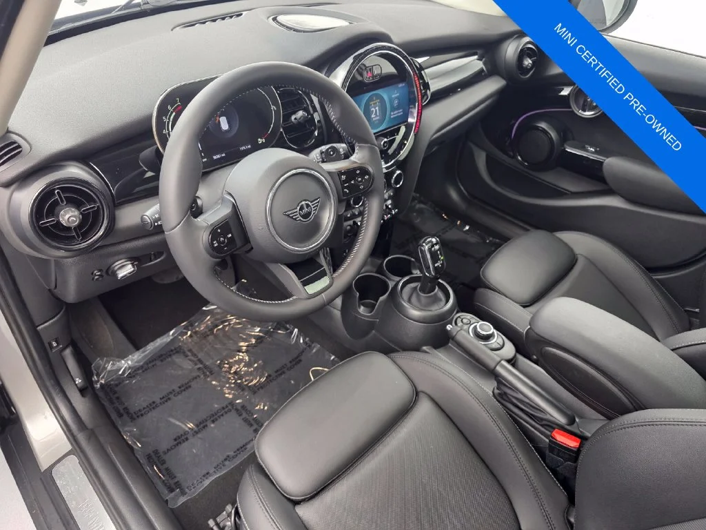 Certified Used 2024 Silver MINI Signature image 10