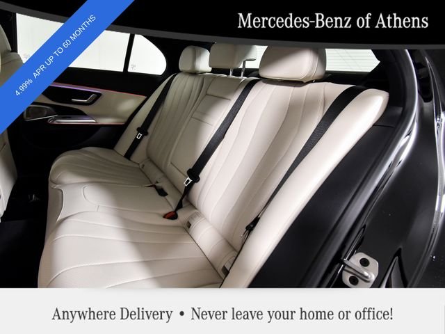 New 2026 Black Mercedes-Benz E 350 image 5