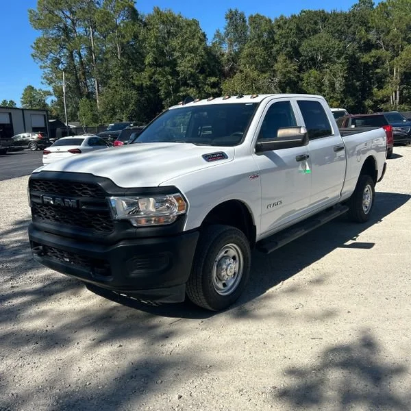2022 RAM 2500 Pickup