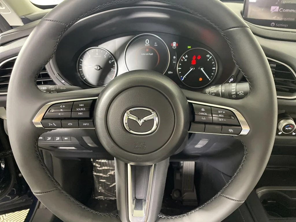 New 2026 Deep Crystal Blue Mica Mazda 2.5 S Premium AWD image 15