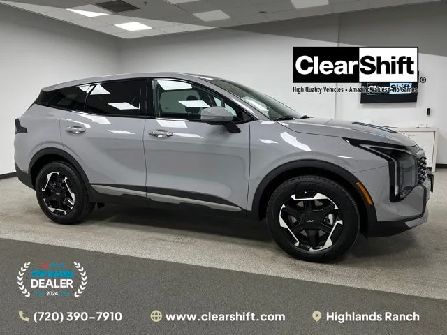2026 Kia Sportage 1.6 S Hybrid AT's photo