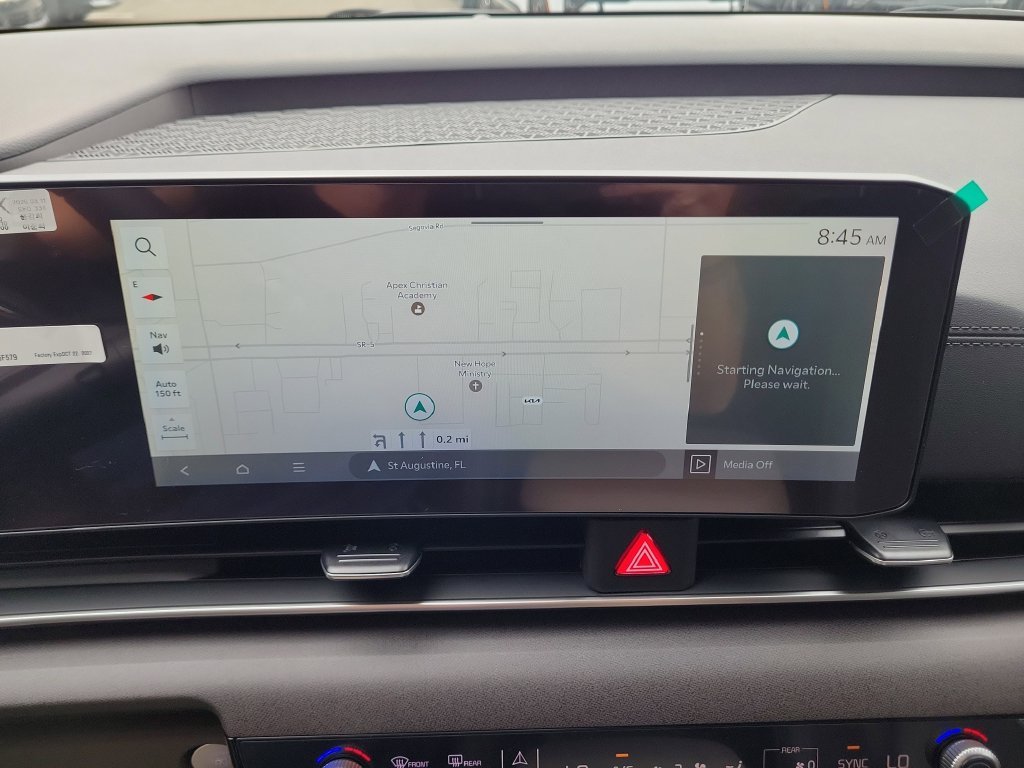 New 2026 Ivory Silver Kia SX image 31