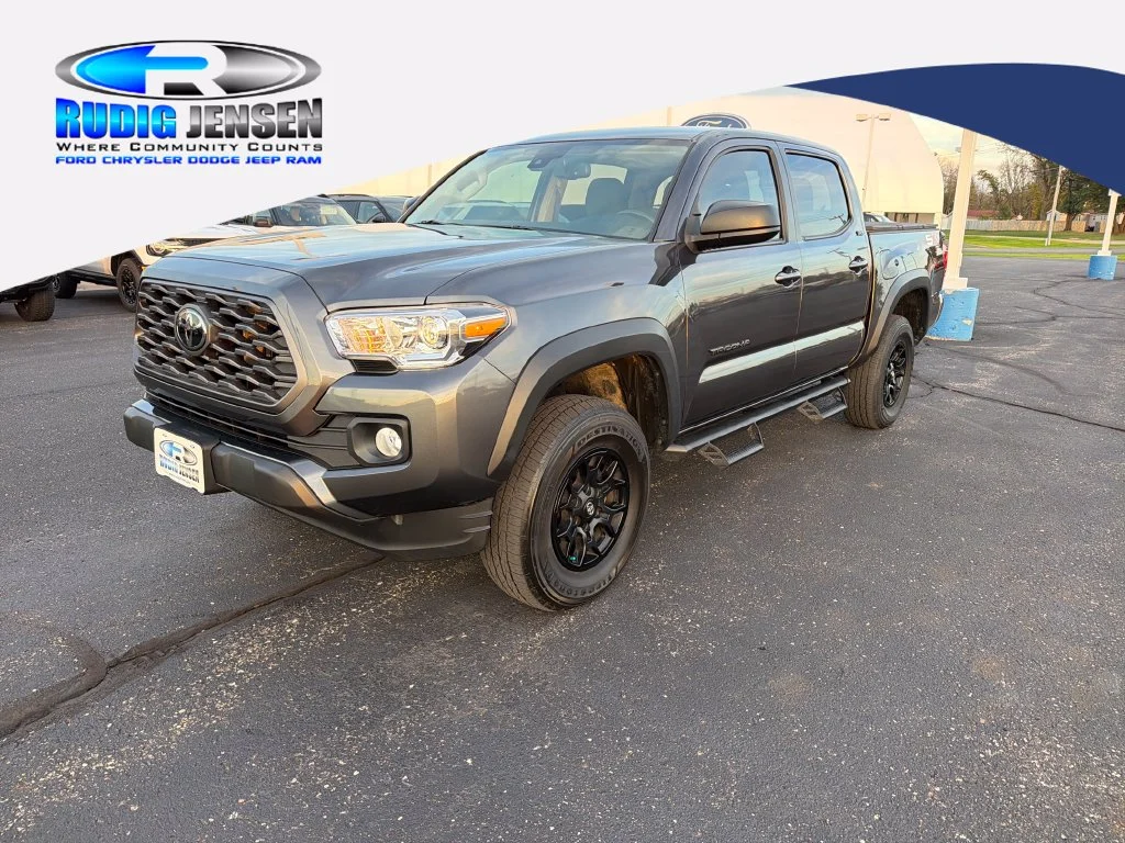 2023 Toyota Tacoma
