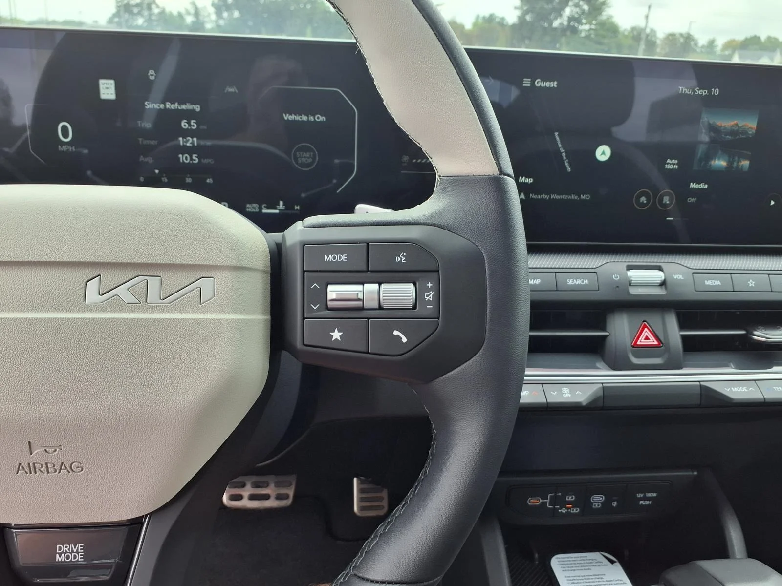 New 2026 Steel Gray Kia GT-Line Turbo image 19