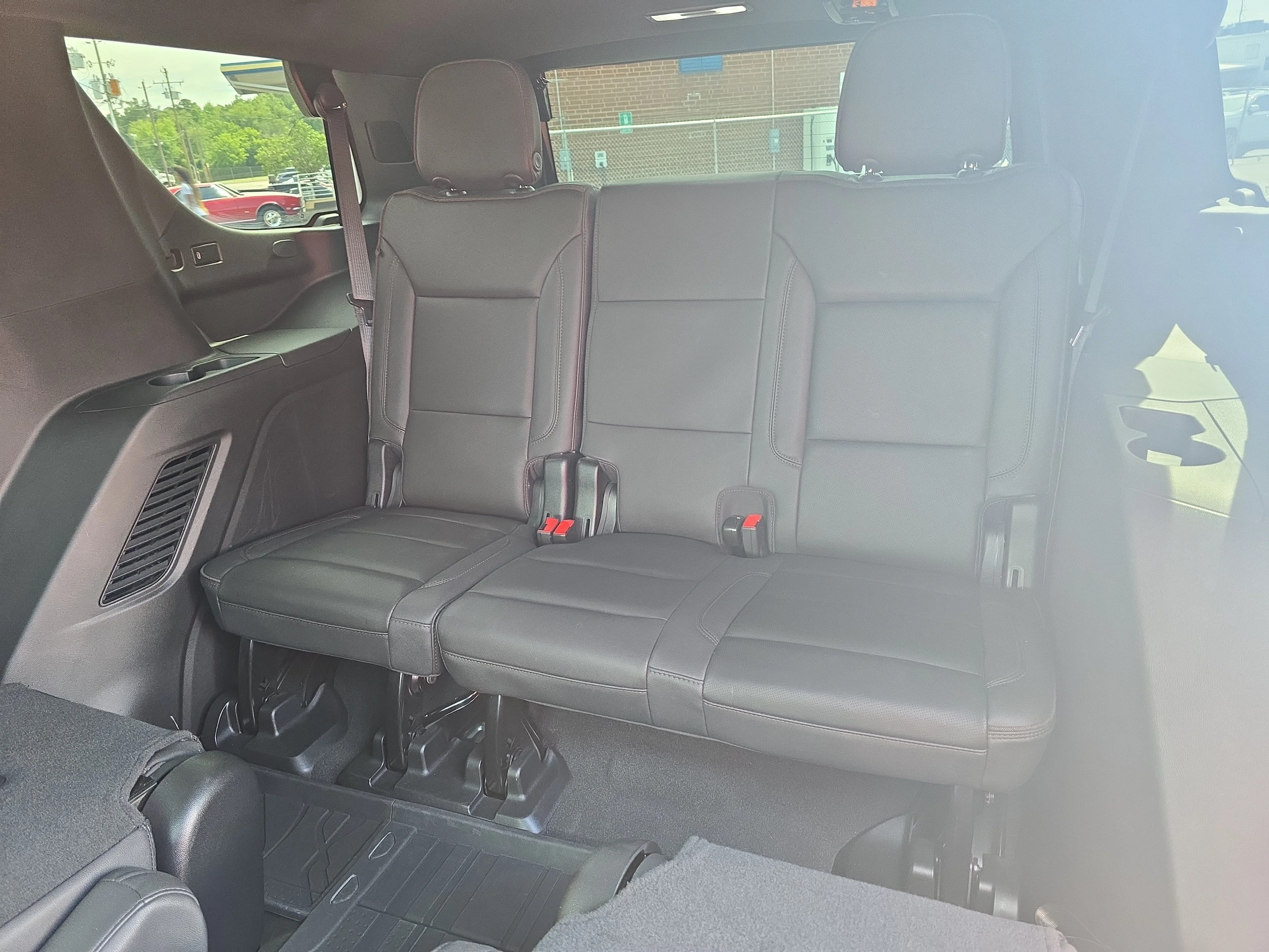Used 2023 Sterling Gray Metallic Chevrolet High Country image 14