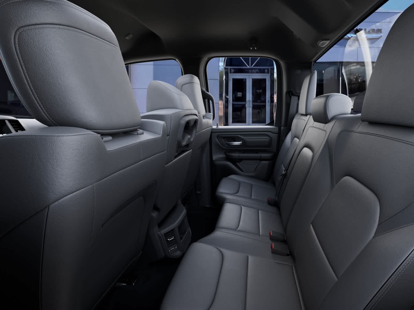 New 2026 Bright White Clearcoat Ram Tradesman image 23