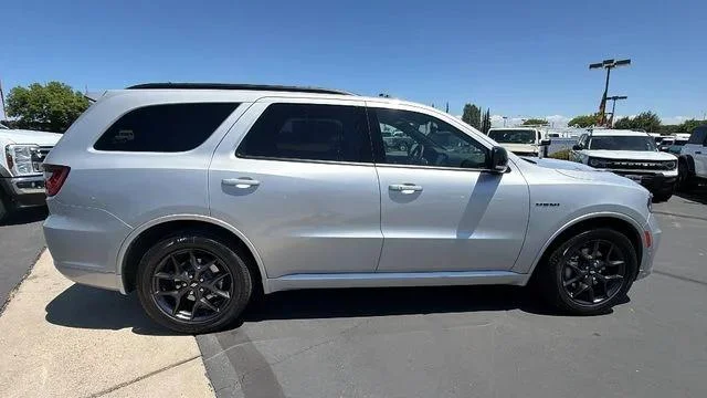 New 2026 Triple Nickel Exterior Paint Dodge GT PLUS image 3