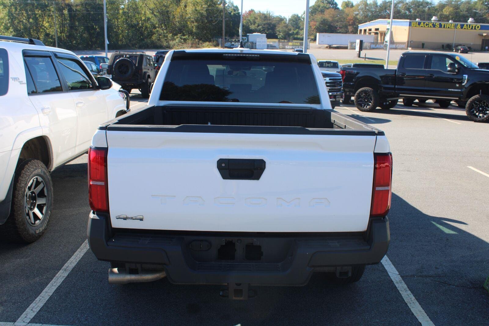 Used 2024 Ice Cap Toyota SR image 7