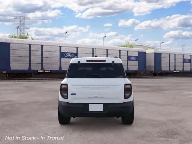 New 2026 Oxford White Ford Big Bend image 5