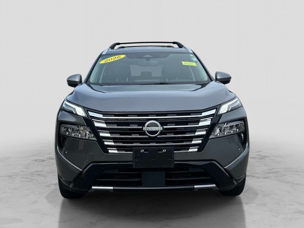 Used 2026 Gray Nissan Platinum image 8