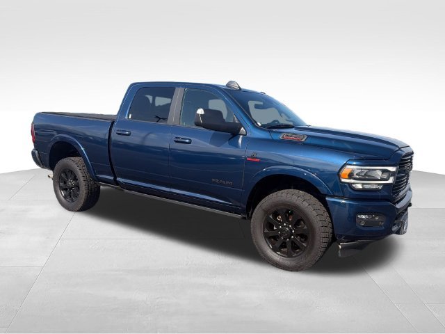 Used 2022 Blue Ram Laramie image 7