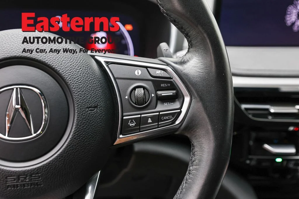 Used 2023 Black Acura 3.5L image 16