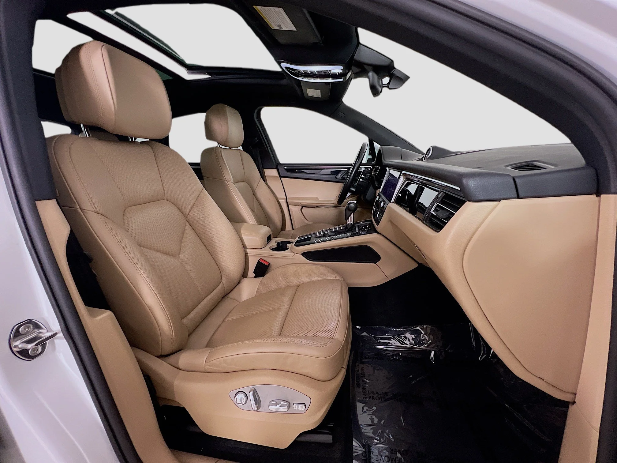 Used 2020 White Porsche S image 32