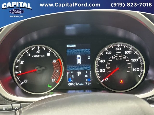 Used 2025 Blue Mitsubishi SE image 24